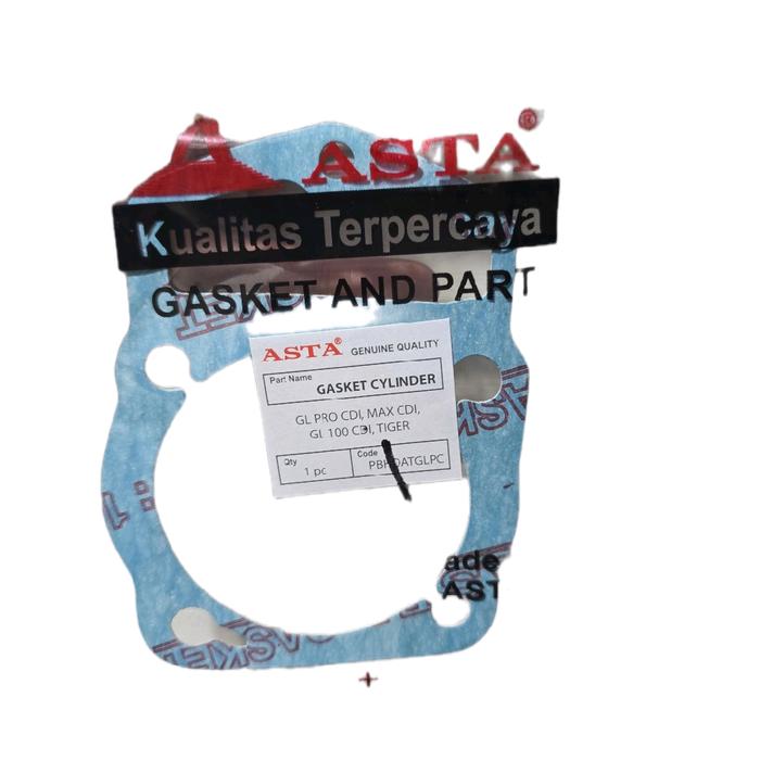 Paking Block / Gasket Cylinder GL Pro Cdi / Tiger