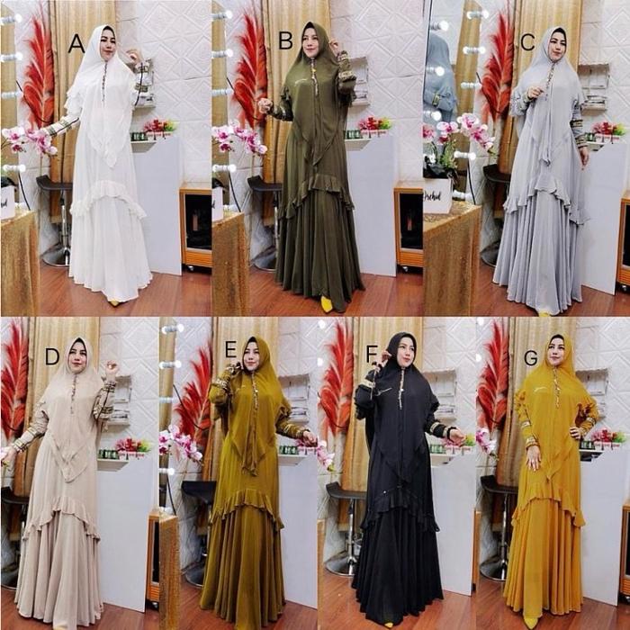 Belgin Syari Series By Yodizen