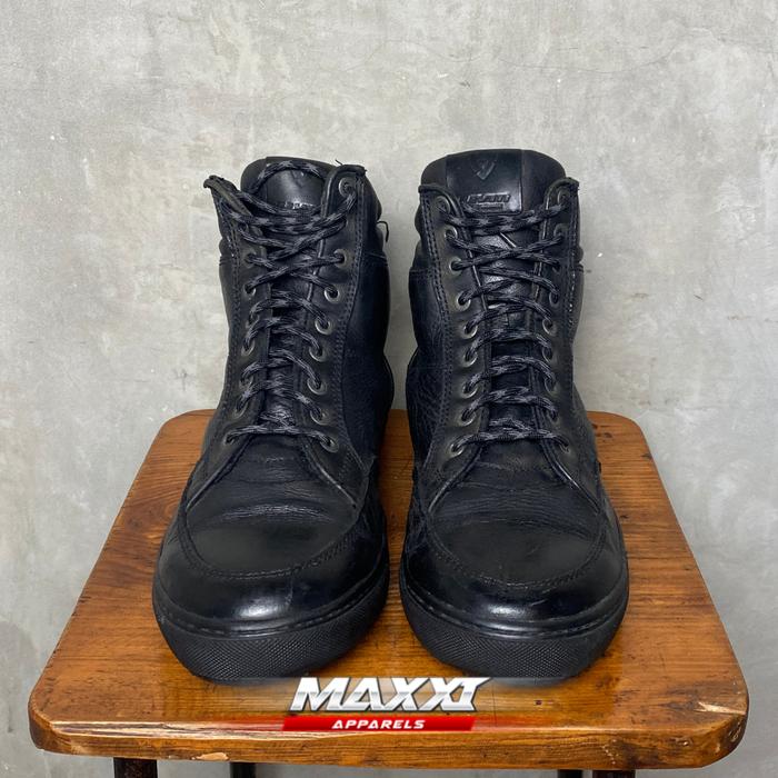 Sepatu riding Revit | Revit Grand Black| Sepatu Casual Riding | Sepatu Waterproof