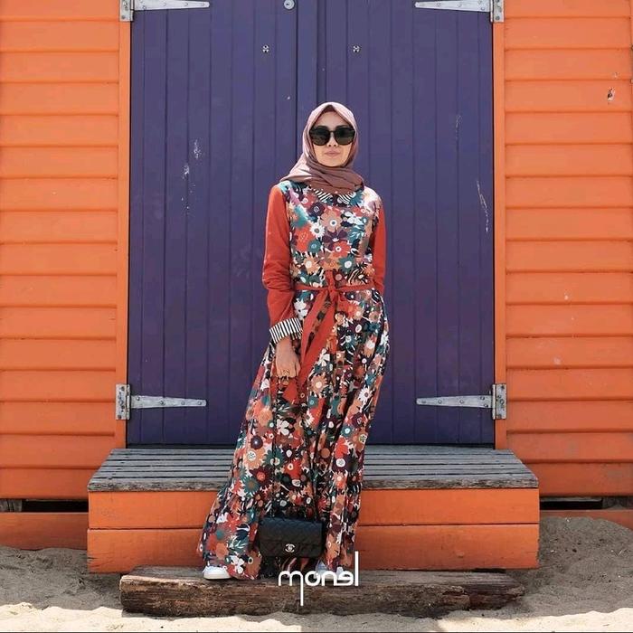 Summer Brezee Dress Original by Monel Boutique