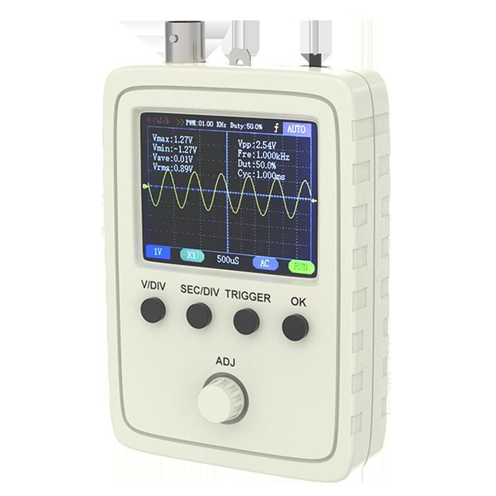 Portable Oscilloscope DSO150 Digital Multimeter With Protective Box