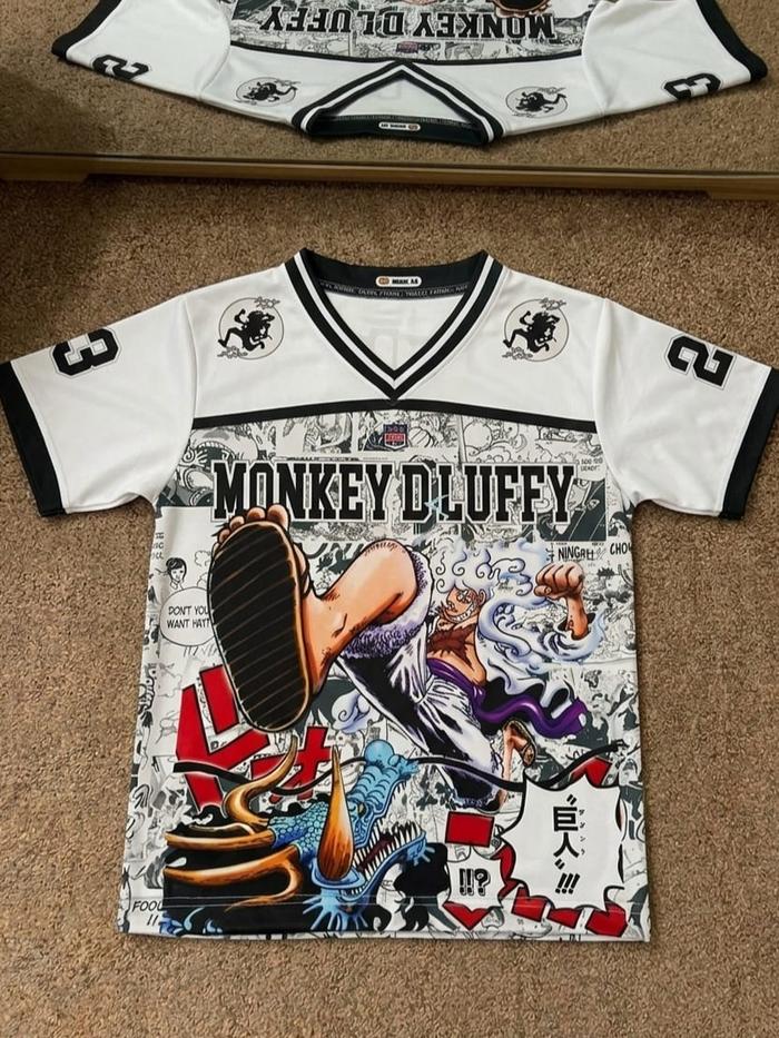 Jersey anak ONE PIECE LUFFY