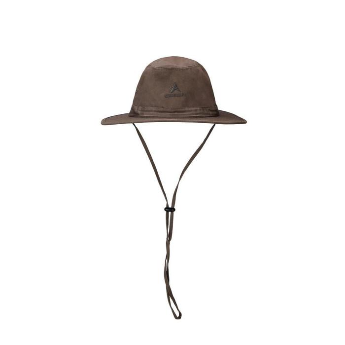 Topi Rimba Pria Eiger Original Bahan Katun Warna Coklat X-Stetson Hat