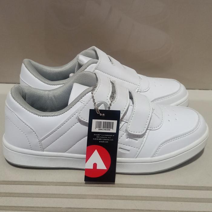 sale sepatu sport anak unisex putih airwalk original SALE READY murah