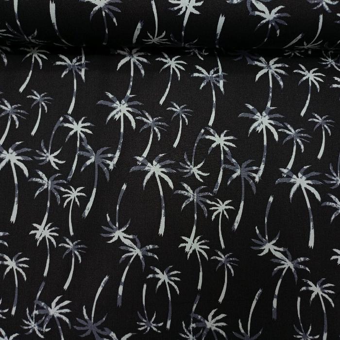 KAIN KATUN POPLIN PREMIUM IMPORT MOTIF HAWAI 001