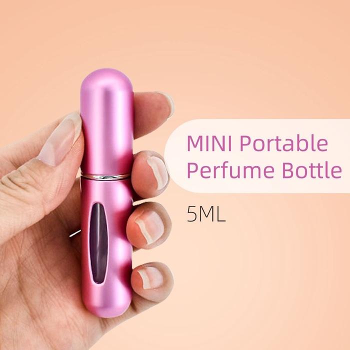 { OMG } BOTOL PARFUM REFILL MINI PORTABLE UKURAN 5 ML / BOTOL PARFUM MINI 5 ML BOTOL PARFUM REFILL I