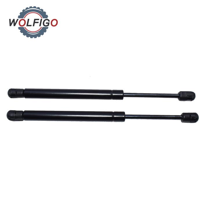 WOLFIGO Kap Mesin Gas Strut 51237309117 untuk BMW 5 Seri F10 F11 F18