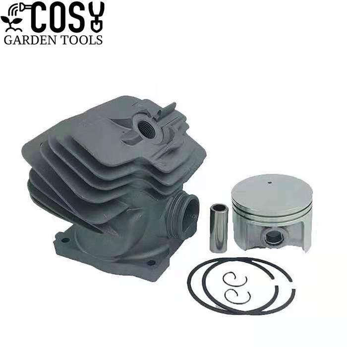 52mm Cylinder Piston Pin Rings Circlips Kit For Stihl MS382 MS 382