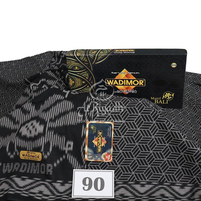 Terlaris Sarung Wadimor Motif Bali Botolan Best seller