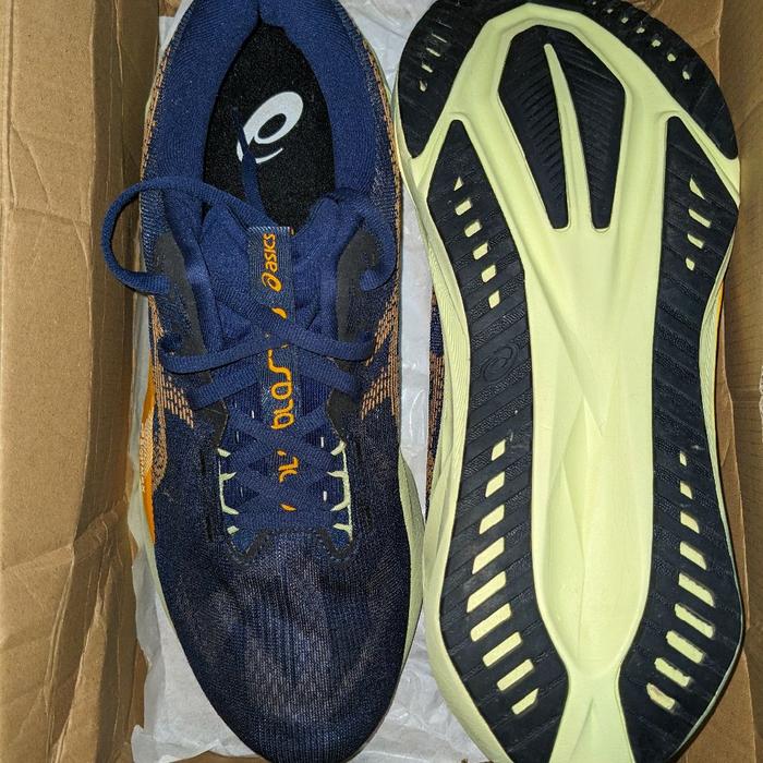 sepatu running shoes original preloved