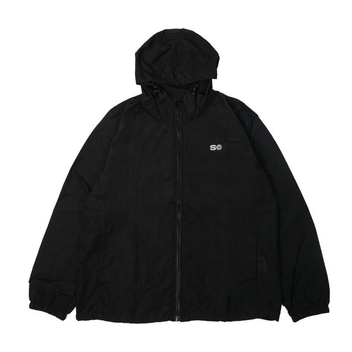 STARCROSS Running Jacket - JS RJ 109 - Black