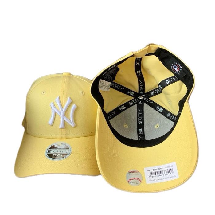 Topi Newera Unisex Adjustable