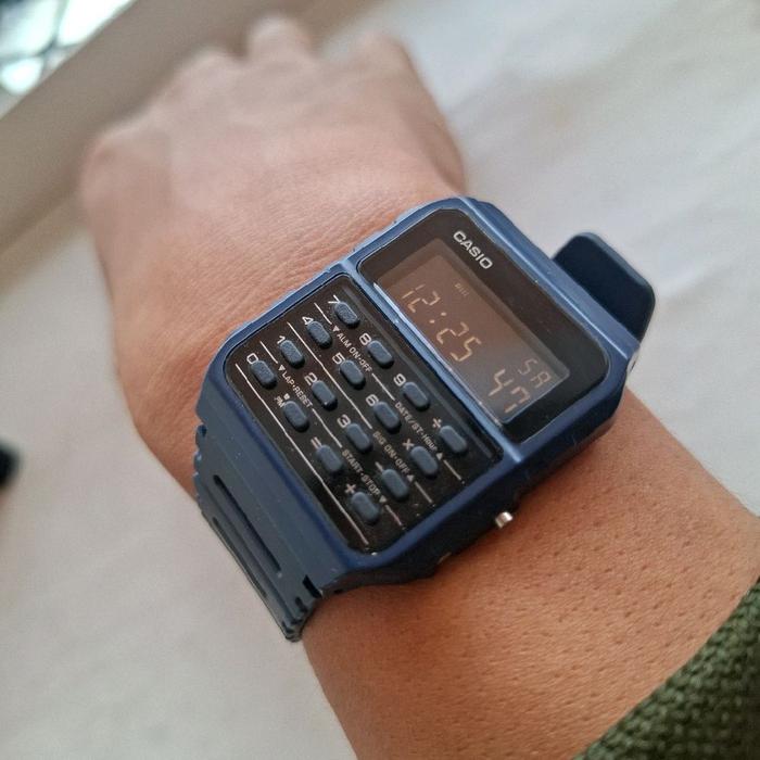 casio ca 53 Watches/casio kalkulator