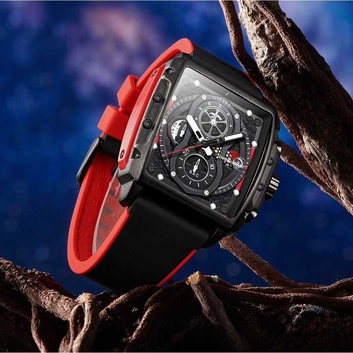 NEW BEST SELLER T5 H 3920G Original Chrono Aktif Semua / Jam T5 H 3920G / Jam Pria Original T5 Karet
