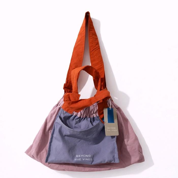Colourblock XS Dumpling Bag