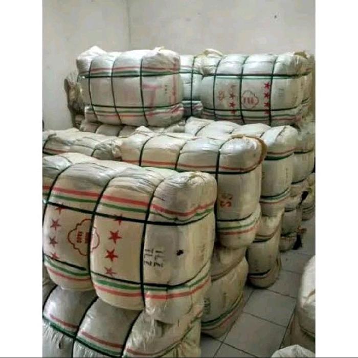 1 ball packet baju import