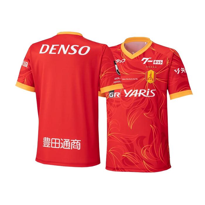 Best Choice Fashion Football Jersey Men Women Kids Clothing Nagoya Grampus Jersey Breathable Quick D