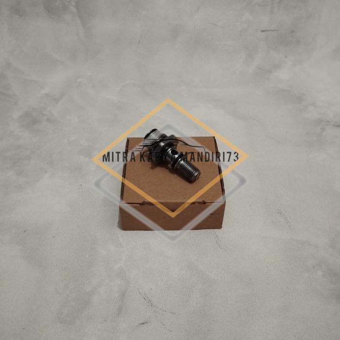 VALVE POMPA POWER STEERING BAUT POMPA POWER STEERING STERING ISUZU ELF NKR 71 NKR 66 NHR 55 PANTHER 