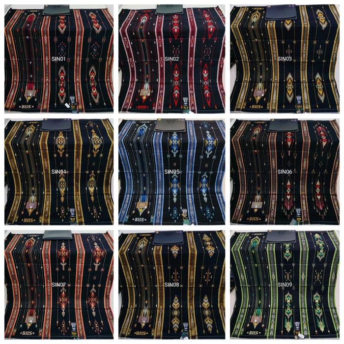 SARUNG BHS SIN SIGNATURE GOLD