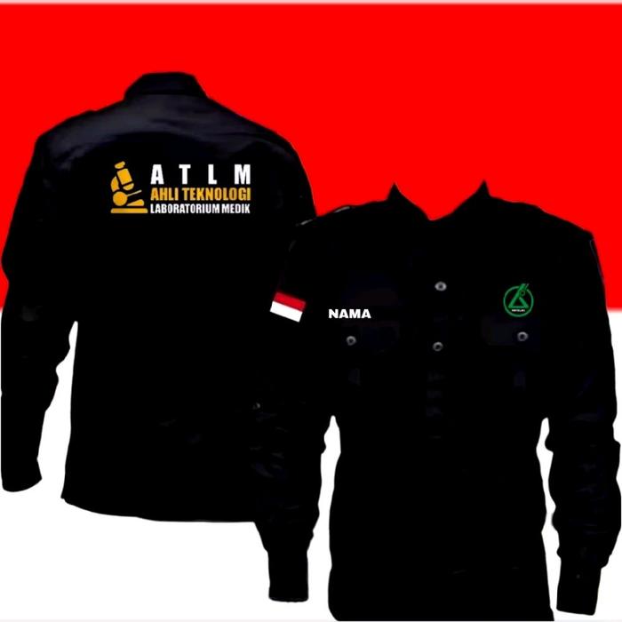 terbaru Kemeja ATLM baju ATLM seragam ATLM Pdh ATLM Pdl ATLM baju kerja ATLM kemeja kerja ATLM serag