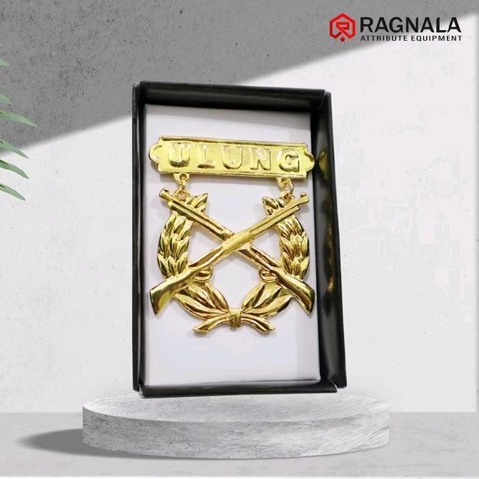 Brevet Pin Ulung / Wing ulung terbaru
