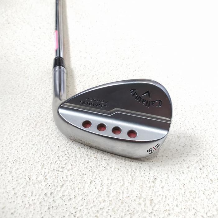 PREMIUM Callaway Jaws Forged Wedge Loft 58