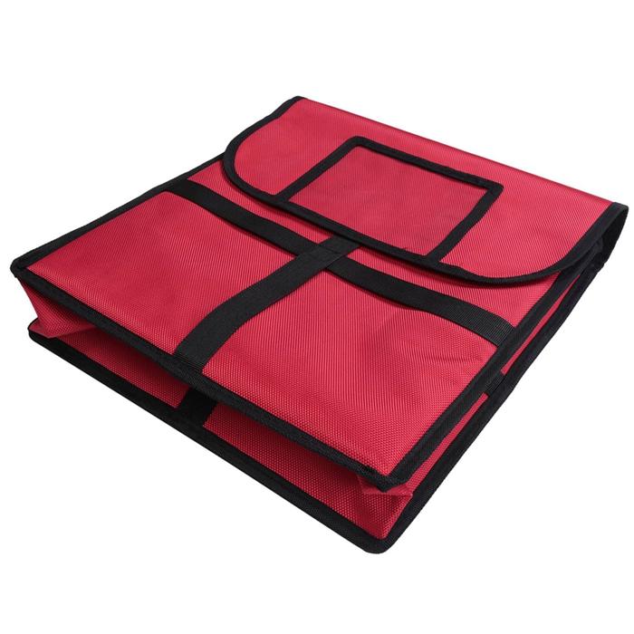 Insulated Pizza Food Delivery Bag Professional Large Pizza Delivery