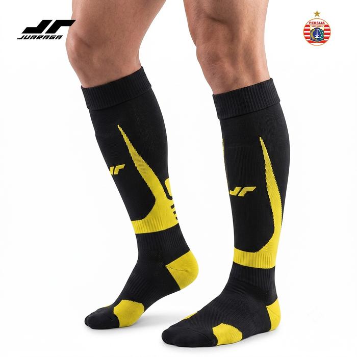 Juaraga Persija Sock 2025-2026 GK Home - Black