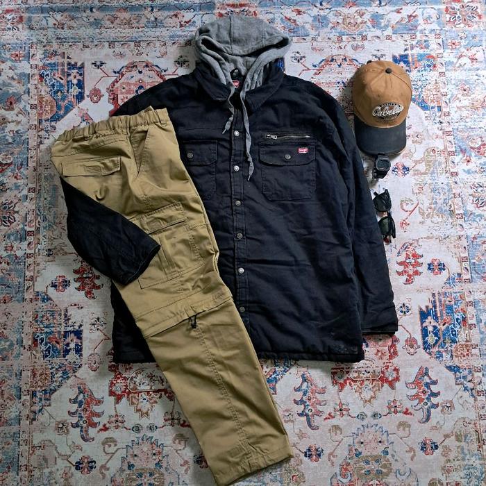 Wrangler Work Jacket, Wrangler Canvas Jacket