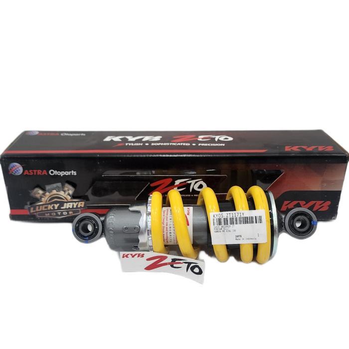 Shockbreaker Monoshock Belakang Zeto S Series Mx King 150 KYB ZT1171Y