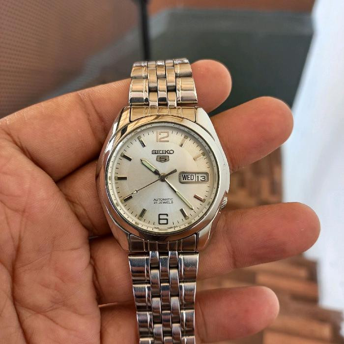 Seiko 5 Automatic Japan Caliber 7s26 original