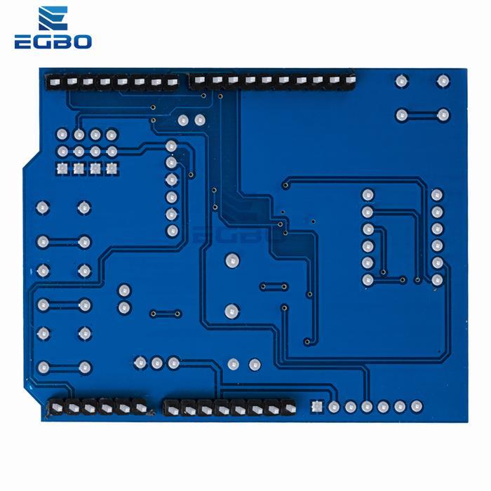 Original Multi-Functional Expansion Shield Development Board Kit For Arduino For Uno Mega2560 Leonar