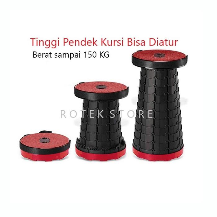 Bangku Portable Tas PREMIUM EHS