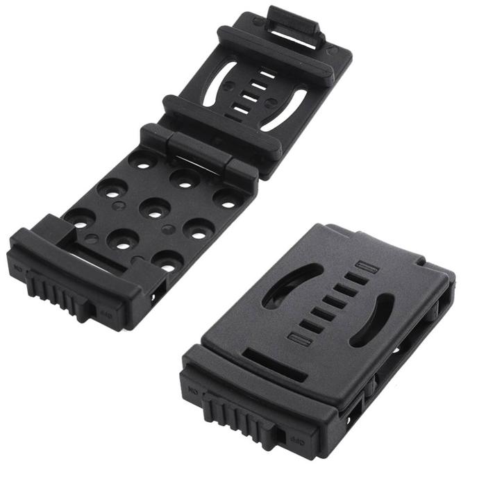Tek Lok Outdoor Camp Travel Belt Loops Belt Clip For Knife Kydex