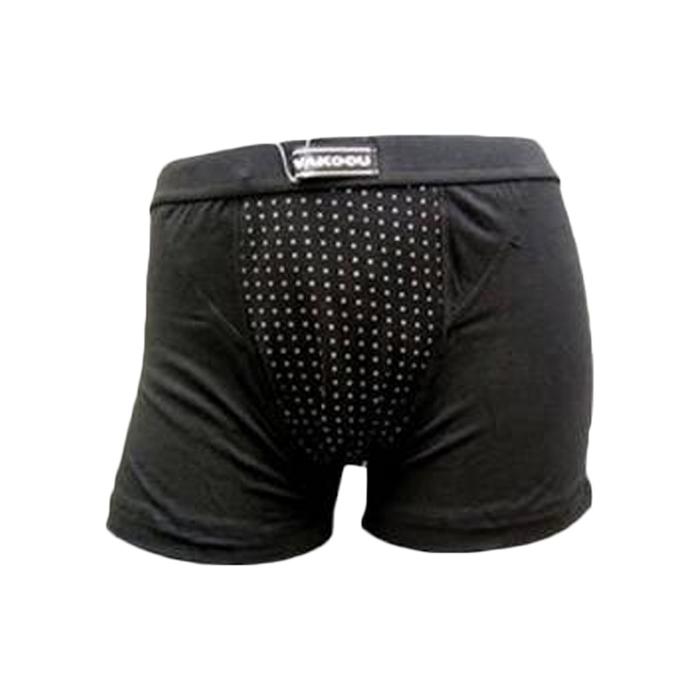 Celana Dalam CD Boxer Underware Terapi Theraphy Keperkasaan Kesehatan Vitalitas Ion Magnet Magnetic