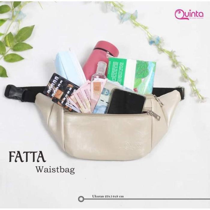 Quinta Fatta Waistbag Unisex