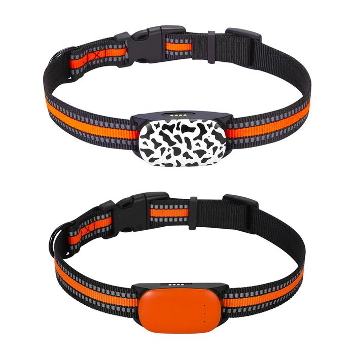 4G Pet Collar Tracker Anti-Lost Pet Tracker Smart Collar Device