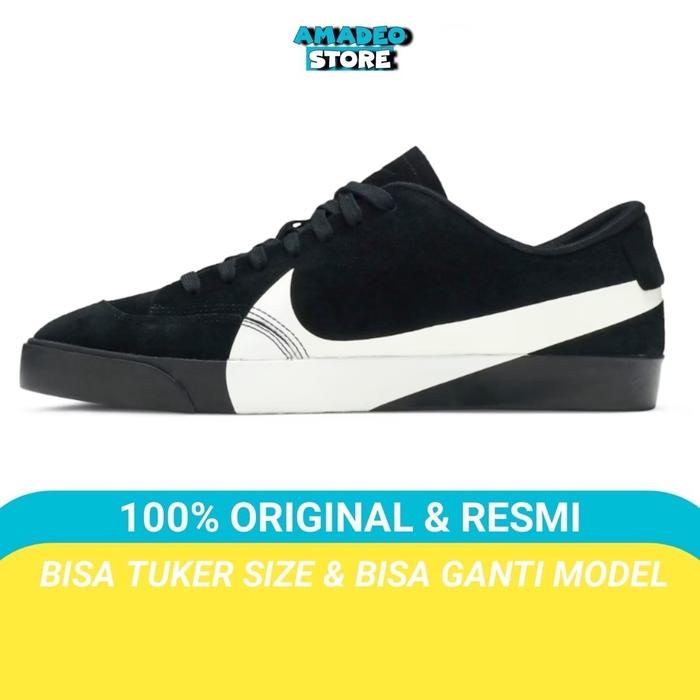 Nike Blazer City Low LX Black / sneakers pria