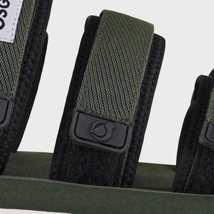 Osgood - Malmo Olive/White Series - Sandal Gunung & Traveling Pria Trendy