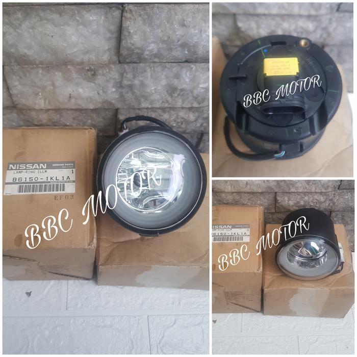 FOG LAMP NISSAN JUKE F15 BLUE RING ORIGINAL