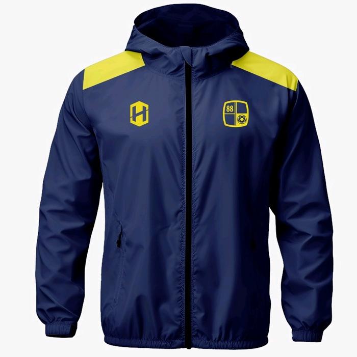 Jaket Running PS Barito Putera