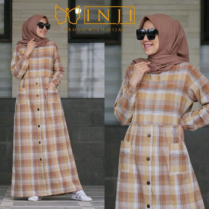 LESTY NEW DRESS ORIGINAL BY INJI