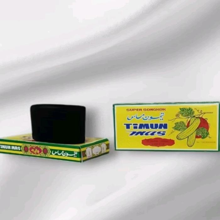 Timun Mas Peci Songkok Hitam Polos Kopiah Timun Mas