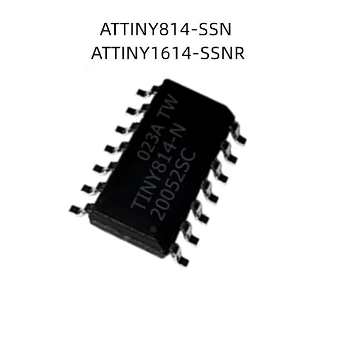 (10piece)100% New ATTINY1614-SSNR ATTINY1614-SSN ATTINY1614