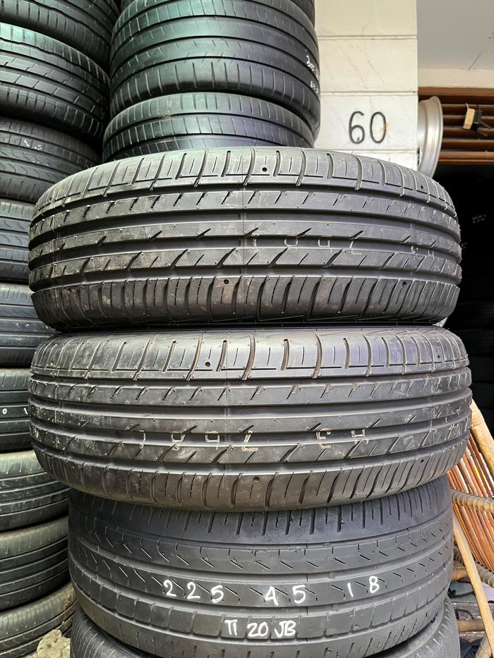 Ban Copotan Falken Ziex Ze914 225 65 r17 2Ban
