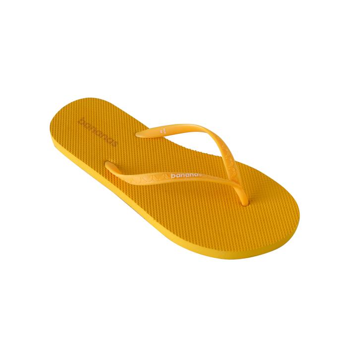 Bananas Slipper Cavendish Woman Mustard