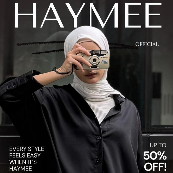 HaymeeIDN - Special Live Exclusive Pakaian Wanita