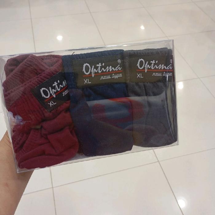 Celana dalam laki-laki optima # celana dalam pria# celana dalam optima