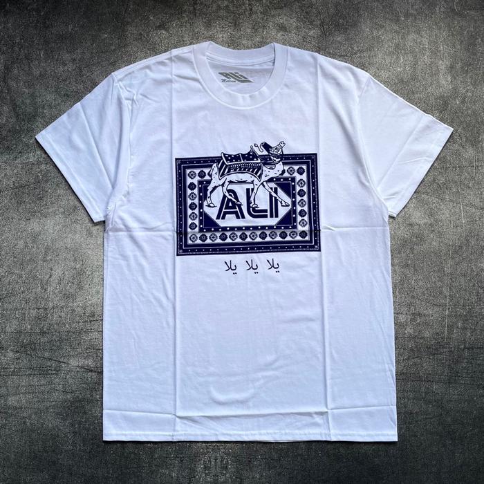 [HOT] Tshirt ALI RADIO - MAGIC CARPET Official Merchandise