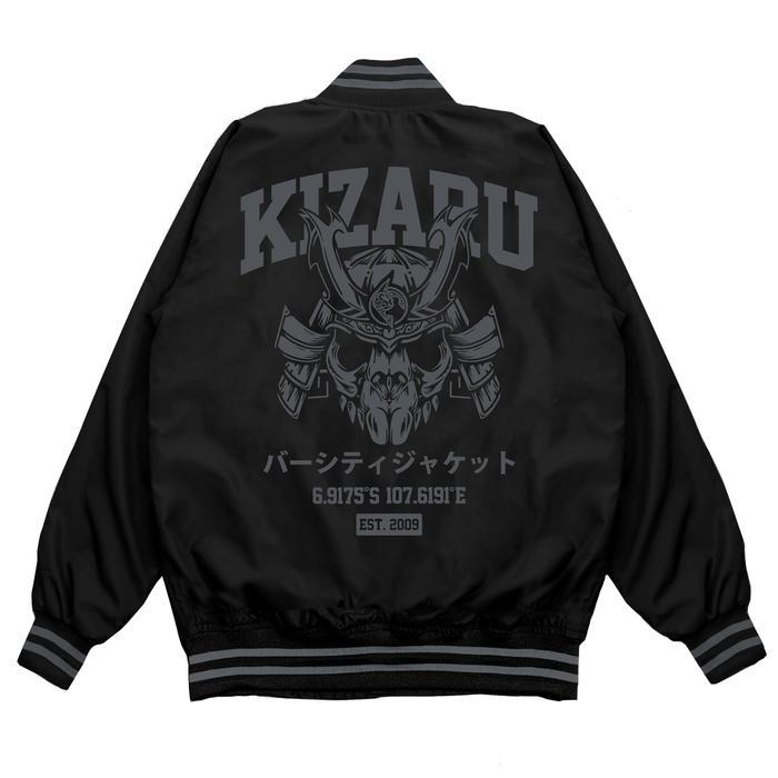 Kizaru Jaket Varsity Giants